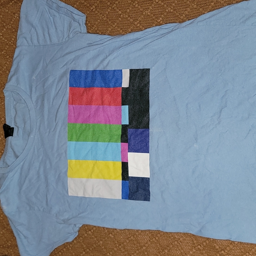 Sheldon's T-Shirt (Big Bang Theory)